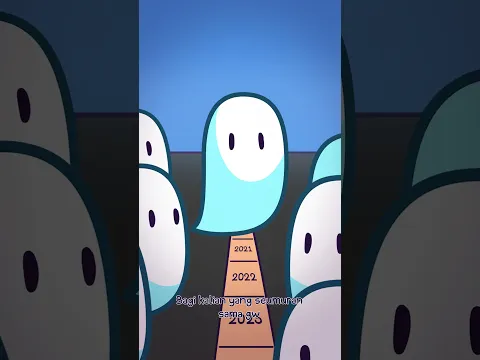 Kenapa Waktu Jadi Cepet
