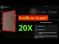 20x Intelligence Folder Scav Case Opening Is It Worth It Escape from Tarkov