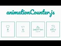 Animated Number Counter Plugin For jQuery - animation Counter number js bangla