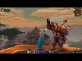 How to find Griftah Vendor of Amazing Amulets Zuldazar Temple