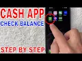 How To Check Cash App Balance
