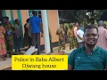 Download Lagu Police officers Deployed at Albert OJWANG village ready for the burial of the late