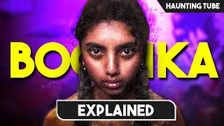 worst horror movie with an awesome message boomika explained in hindi haunting tube