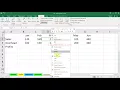 0205 Adding comments Excel 2016 Essential Training