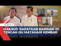 Download Lagu [FULL] Blak-blakan! Golkar, PDIP \u0026 Pakar Jawab Makna 'Rapatkan Barisan' Prabowo soal Matahari Kembar