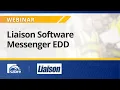 Liaison Software Electronic Document Delivery Automation in D365