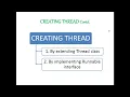 28 Multithread Programming