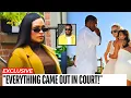 Cassie EXPOSES Wild Freak Offs With Paris Hilton Britney Spears
