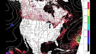 North America Waterspout Forecast valid 2 pm EDT August 15 to 8 am EDT August 17