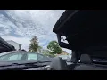 2021 BMW 4 Series Convertible Trunk Partition