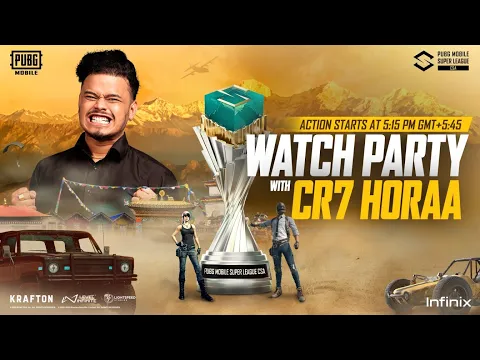 Video Thumbnail: [WATCHPARTY] PMSL CSA 2025 Fall | Finals Day 2