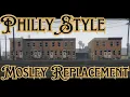 GTA V Philly Style Mosley Replacement FiveM Map