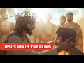 Superbook - Jesus Heals the Blind - Season 4 Episode 6 - Full Episode (Official HD Version)