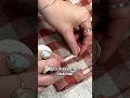 Easy DIY ruffle top kitchen cupboard curtains