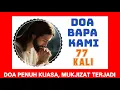 Download Lagu Mari Berdoa Bapa Kami 77 Kali , Doa  Penuh Kuasa, Banyak  Permohonan Dikabulkan, Mukjizat Terjadi