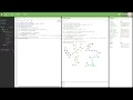 Python plotting with Lightning-viz server - Force visualization