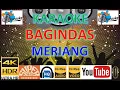 Lagu BAGINDAS - 'Meriang' M/V Karaoke UHD 4K