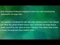How to Calculate NDVI to Analyze the Vegetation