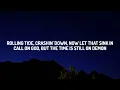 Chris Brown - Something In The Water (Lyrics)
