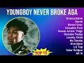 YoungBoy Never Broke Again 2025 MIX 1 HOUR - Untouchable, Genie, Diesel Over, Valuable Pain
