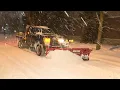 Buffalo divides and conquers as snow impacts the region residents dig in