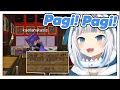 Download Lagu Gawr Gura react to HoloID Server and Kaela Rich Grinder Minecraft