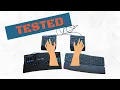 The Best Ergonomic Keyboard for Wrist Pain
