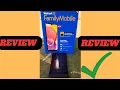 Walmart Family Mobile Samsung Galaxy A03s Review