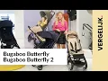 Download Lagu Bugaboo Butterfly vs Bugaboo Butterfly 2 Buggy | Vergelijk