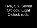 Bill Haley - Rock Around the Clock lyrics