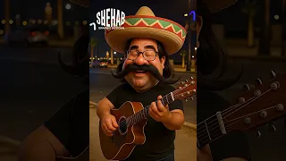 انا بشحت بالجيتار ضحك الذكاء الاصطناعى كوميديات اكسبلور مسخرة السنين Funny كوميدي كوميديا 