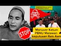Lagu Bola Panas Anatar Ketum PBNU Dan Rais Am! Harus Ada Yang Mundur Mengalah!