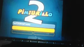 Playing Pinturillo