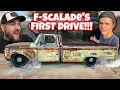 Download Lagu TOM’S REFURB x CASEYSCUSTOMS FSCALADE FIRST DRIVE! F100 CHASSIS SWAP ON MODERN CADILLAC! BUDGET RAT