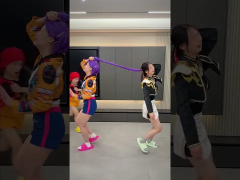 SUBSCRIBE FOR 7 YEARS OF GOOD LUCK! 🍀😅 - #short #funny #Sichuancouple #kpop