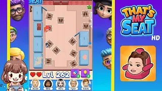 That’s My Seat Level 262 Screenshot