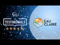 Testimonial l Eau Claire WI