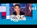 The Rachel Maddow Show - Aug 10 Only
