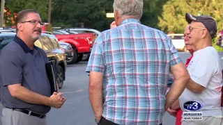 Register of Deeds Race - August 30th 2018