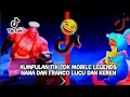 Download Lagu TIK TOK MOBILE LEGENDS NANA DAN FRANCO KOCAK DAN LUCU