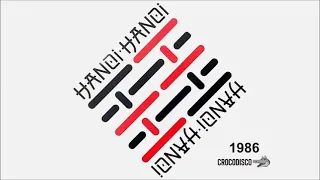 Hanoi-Hanoi - Totalmente Demais (1986)