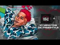 10 MINUTOS DE FREESTYLE - Oruam (COM LETRA)