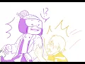 Vlad King and Aizawa switch classes PART 13 - animation