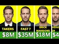 Paul Walker s Paycheck for Every Movie He s Ever Made