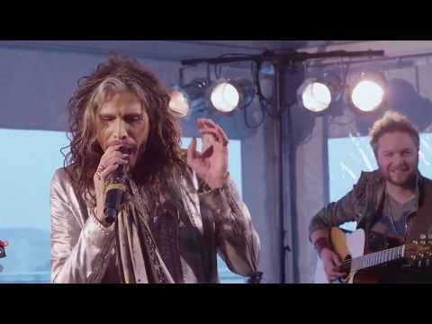Download MP3 Steven Tyler - I don't want to miss a thing (Acoustic)