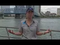 The Weather Channel Alex Wilson reporting from Jacksonville FL
