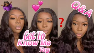 GET TO KNOW ME TAG AND Q A JUICY QUESTIONS DEBORAH BELU 