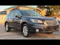 2016 Subaru Outback Premium 126k