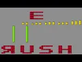 Rush E but it s mixed with the playable version