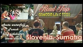 sumatra tour slovenia lake toba samosir wonderful indonesia travelvlog